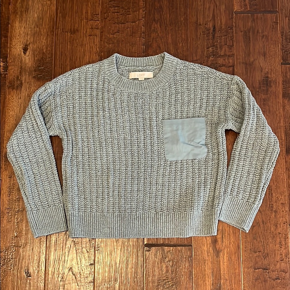 LOFT sweater